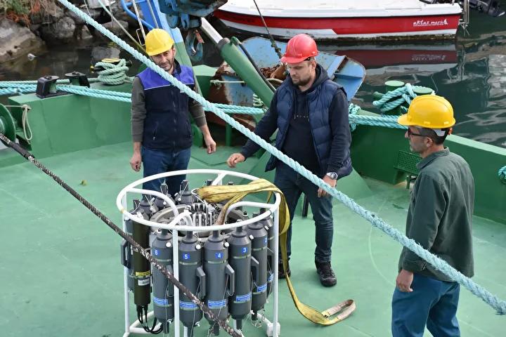 Karadeniz'de Deniz Araştırmalarıyla Balık Stokları Güvence Altına Alınıyor