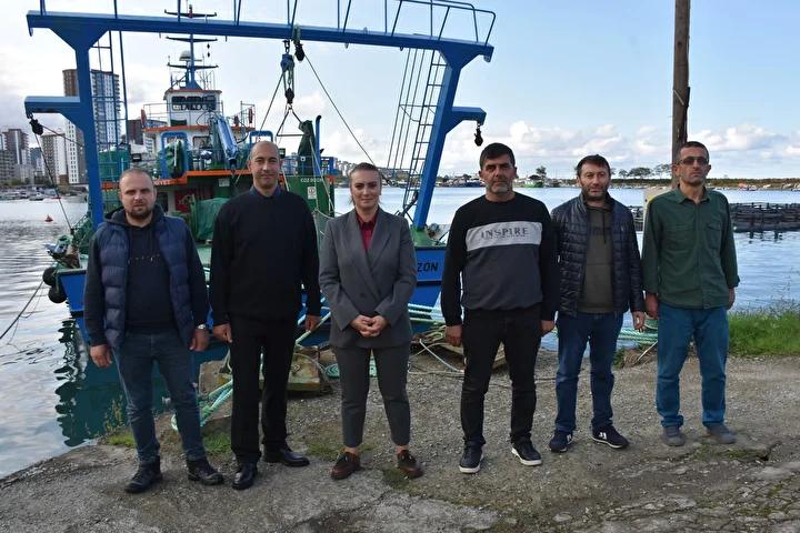 Karadeniz'de Deniz Araştırmalarıyla Balık Stokları Güvence Altına Alınıyor