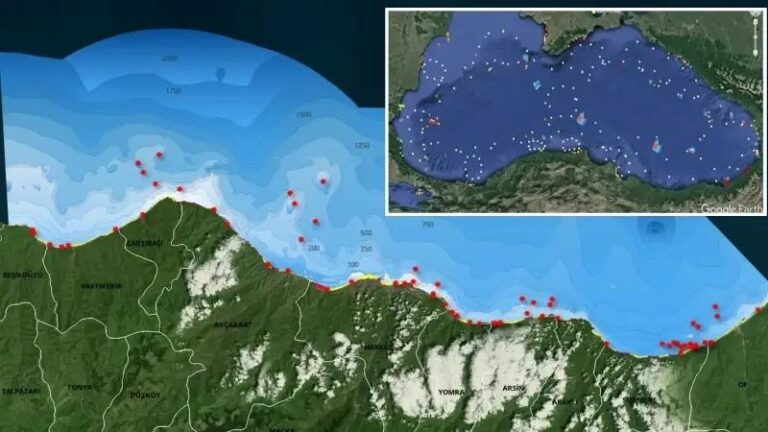 Karadeniz8217deki Gizli Tehdit Hayalet Aglar ve Cozum Calismalari
