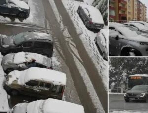 Karla ve Yağışlı Hava Durumu ile İlgili Güncel Bilgilendirme