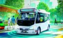 Karsan ve Türk Otobüs Endüstrisi Belçika’da Fuarla Güçleniyor