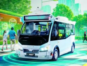 Karsan ve Türk Otobüs Endüstrisi Belçika’da Fuarla Güçleniyor