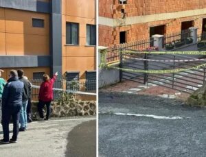 Kartal’da Bina Güvenliği Alarmda: Çatlaklar ve Kaymalar İnceleniyor