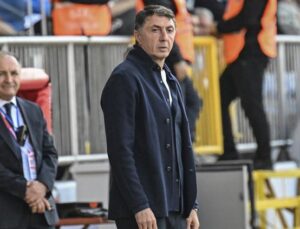 Kasımpaşa Maçı Sonrası Teknik Direktör Arveladze’nin Değerlendirmeleri