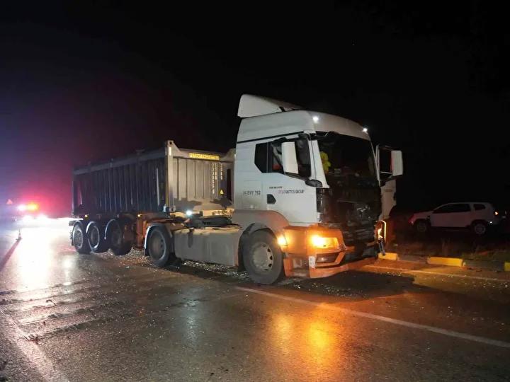Kastamonu İnebolu Yolunda Feci Kaza: Çok Araç Hasar Gördü
