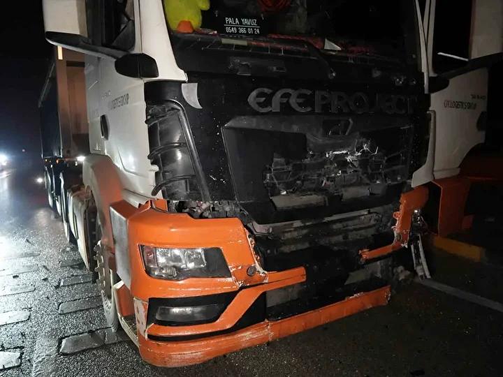Kastamonu İnebolu Yolunda Feci Kaza: Çok Araç Hasar Gördü