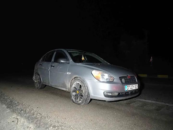 Kastamonu İnebolu Yolunda Feci Kaza: Çok Araç Hasar Gördü