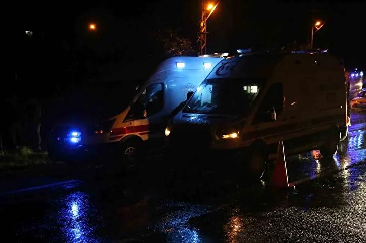 Kastamonu Taşköprü’de Tur Midibüsü Trafik Kazası Detayları