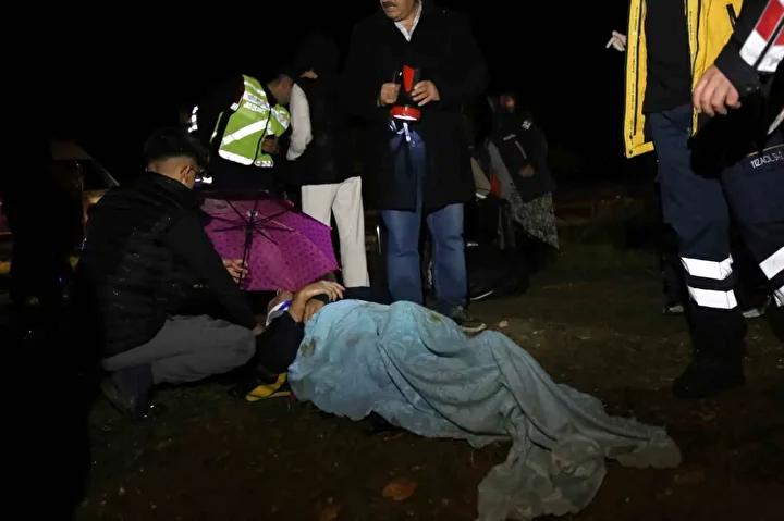 Kastamonu Taşköprü’de Tur Midibüsü Trafik Kazası Detayları