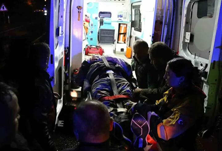 Kastamonu Taşköprü’de Tur Midibüsü Trafik Kazası Detayları