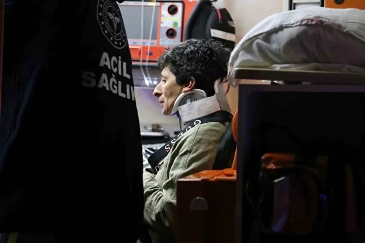 Kastamonu Taşköprü’de Tur Midibüsü Trafik Kazası Detayları