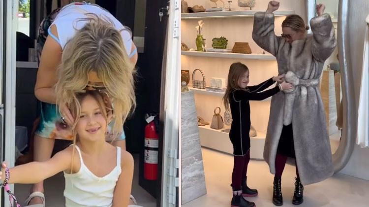 Kate Hudson ve Ailesinin Sevgi Dolu Çoklu Aile Hikayesi