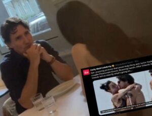 Katy Perry ve Justin Trudeau’nun Aşk Hikayesi Gün Yüzüne Çıkıyor