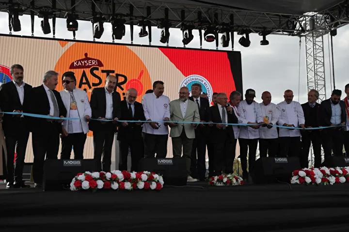 Kayseri Gastronomi Günleri'nde Geleneksel Lezzetler ve Şehir Tanıtımı 1 Etkinliğin Ekonomiye ve Kente Katkısı