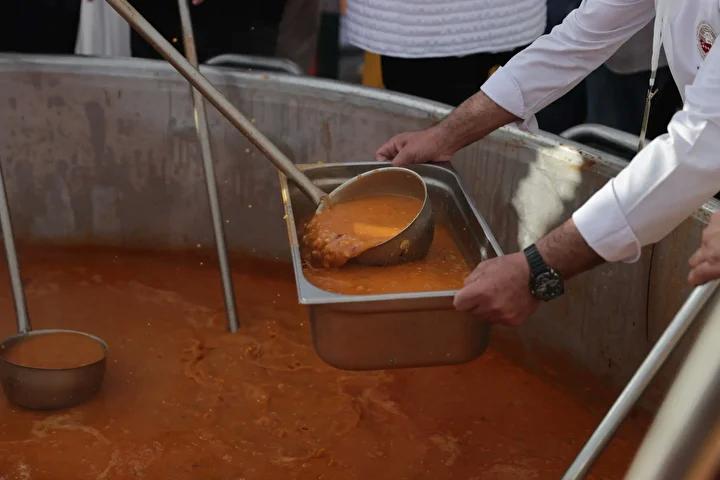 Kayseri Gastronomi Günleri'nde Geleneksel Lezzetler ve Şehir Tanıtımı 2 Büyükşehir Belediyesinden Gastronomi Çalışmaları