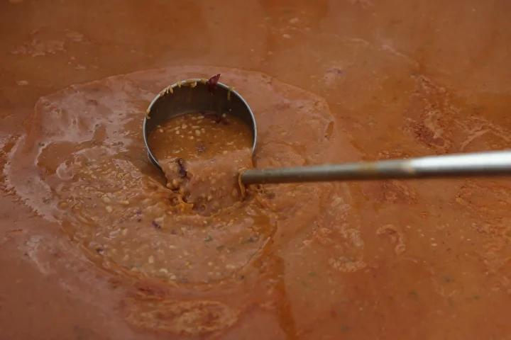 Kayseri Gastronomi Günleri'nde Geleneksel Lezzetler ve Şehir Tanıtımı 8 Kayseri Gastronomi Günleri'nde Geleneksel Lezzetler ve Şehir Tanıtımı