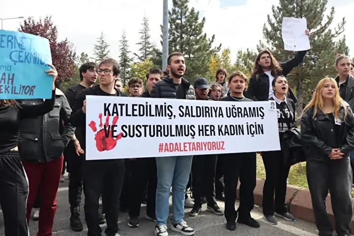 Kayseri'de Edebiyat Fakültesi’nde Cinayet Şoku ve Gelişmeler 11 Kayseri'de Edebiyat Fakültesi’nde Cinayet Şoku ve Gelişmeler
