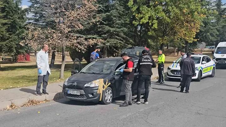 Kayseri'de Edebiyat Fakültesi’nde Cinayet Şoku ve Gelişmeler 4 Kayseri'de Edebiyat Fakültesi’nde Cinayet Şoku ve Gelişmeler