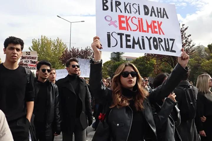 Kayseri'de Edebiyat Fakültesi’nde Cinayet Şoku ve Gelişmeler 10 Kayseri'de Edebiyat Fakültesi’nde Cinayet Şoku ve Gelişmeler