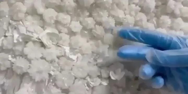 Kayseri’de Uyuşturucu Operasyonu: 25 Kilo Metamfetamin Ele Geçirildi