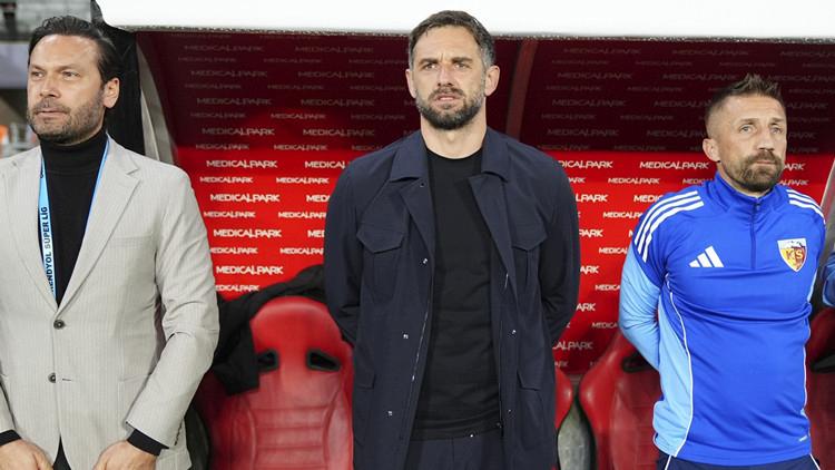 Kayserispor Teknik Direktörü Djalovic'ten Kritik ve Gelecek Umutları 1 Kayserispor Teknik Direktörü Djalovic'ten Kritik ve Gelecek Umutları