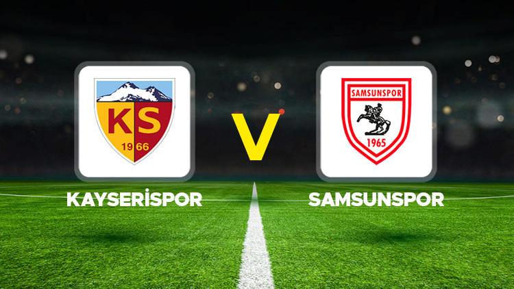Kayserispor ve Samsunspor'un Heyecan Dolu Maç Ritmi
