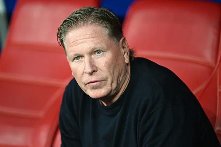 Kayserispor'da Teknik Direktör Değişikliği: Markus Gisdol Görevden Alındı
