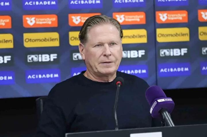 Kayserispor'da Teknik Direktör Değişikliği: Markus Gisdol Görevden Alındı