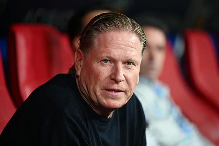 Kayserispor'da Teknik Direktör Değişikliği: Markus Gisdol Görevden Alındı