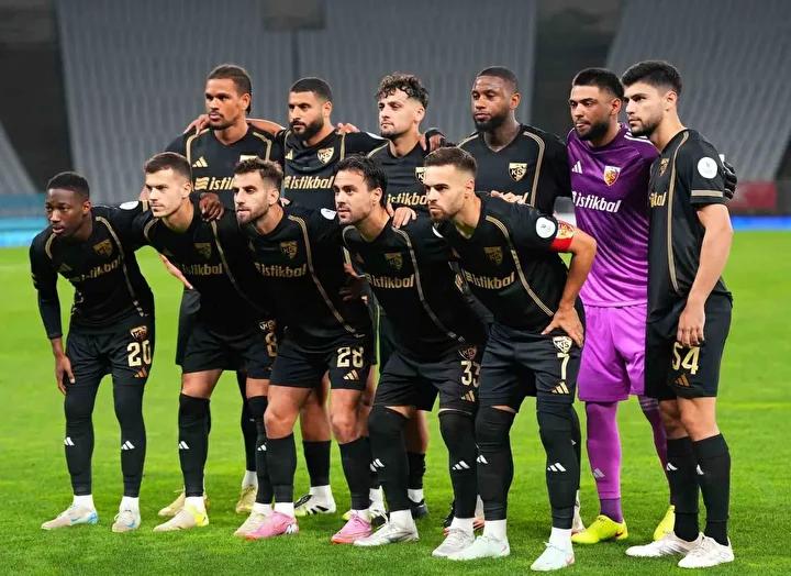 Kayserispor'un Ligdeki Beraberlik Serisi Devam Ediyor 5 Kayserispor'un Ligdeki Beraberlik Serisi Devam Ediyor