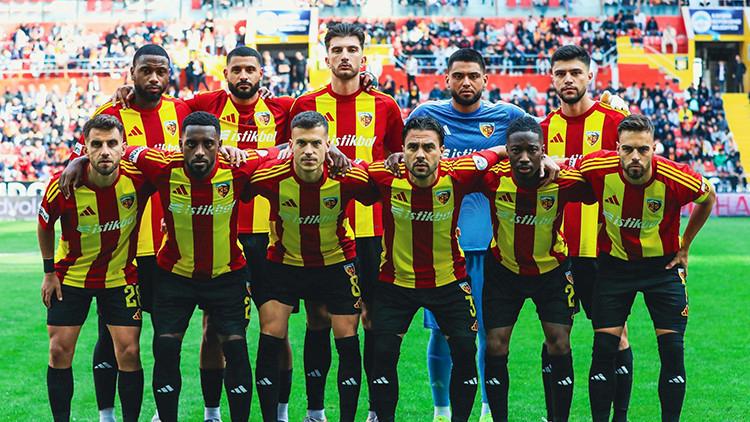 Kayserispor'un Süper Lig Performansı ve Son Dönemdeki Durumu