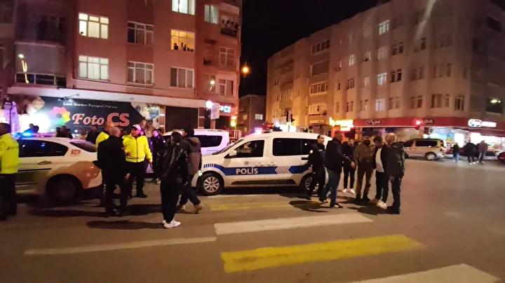 Kaza Sonrası Çile Dolu Anlar: Alkollü Sürücü ve Şiddetli Çıkan Tartışma