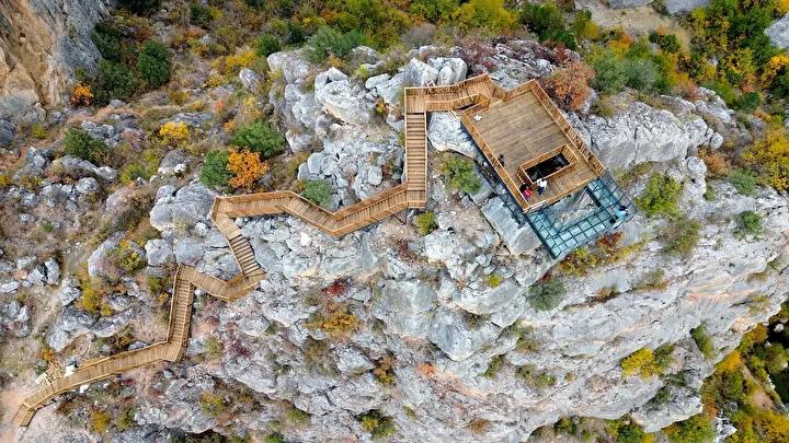 Kazankaya Kanyonu'nda Turizm ve Doğa Seferberliği Başladı 1 Çalışmaların Amacı ve Gelecek Planları