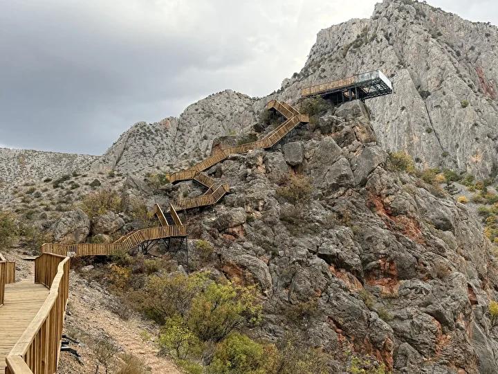 Kazankaya Kanyonu'nda Turizm ve Doğa Seferberliği Başladı 2 Çalışmaların Amacı ve Gelecek Planları