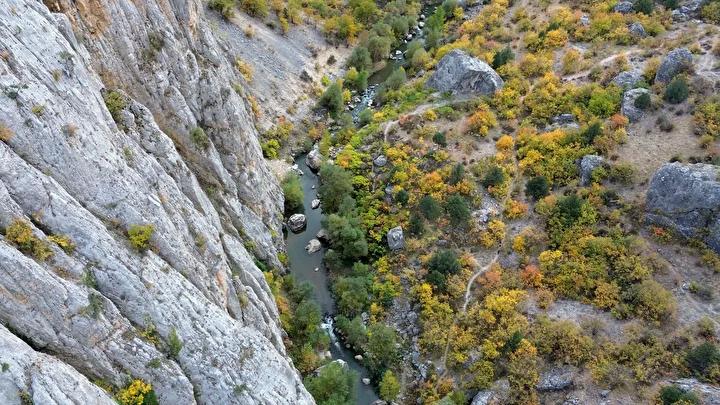 Kazankaya Kanyonu'nda Turizm ve Doğa Seferberliği Başladı 3 Çalışmaların Amacı ve Gelecek Planları