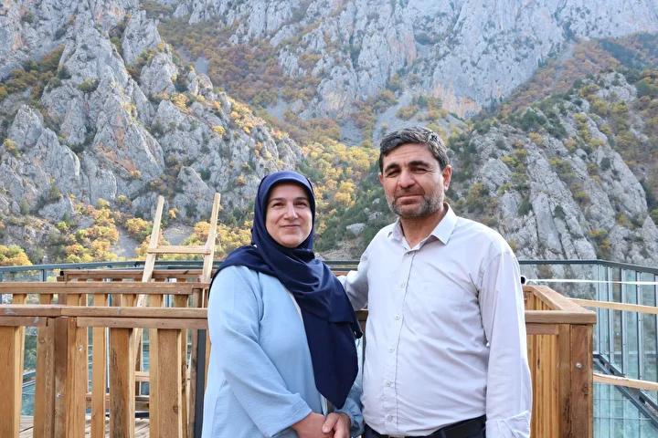 Kazankaya Kanyonu'nda Turizm ve Doğa Seferberliği Başladı 8 Kazankaya Kanyonu'nda Turizm ve Doğa Seferberliği Başladı