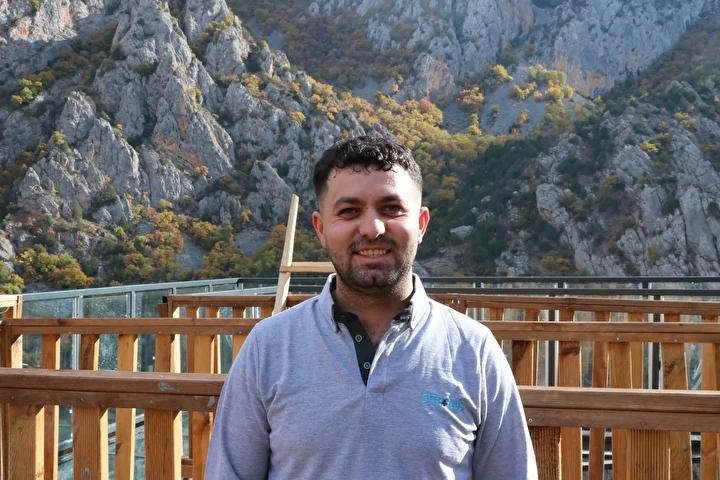 Kazankaya Kanyonu'nda Turizm ve Doğa Seferberliği Başladı 9 Kazankaya Kanyonu'nda Turizm ve Doğa Seferberliği Başladı