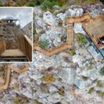 Kazankaya Kanyonu8217nda Turizm ve Doga Seferberligi Basladi