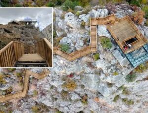 Kazankaya Kanyonu’nda Turizm ve Doğa Seferberliği Başladı