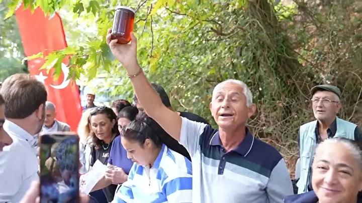 Kazdağı Bal Ormanı'nda Bal Şöleni ve Uluslararası Başarılar