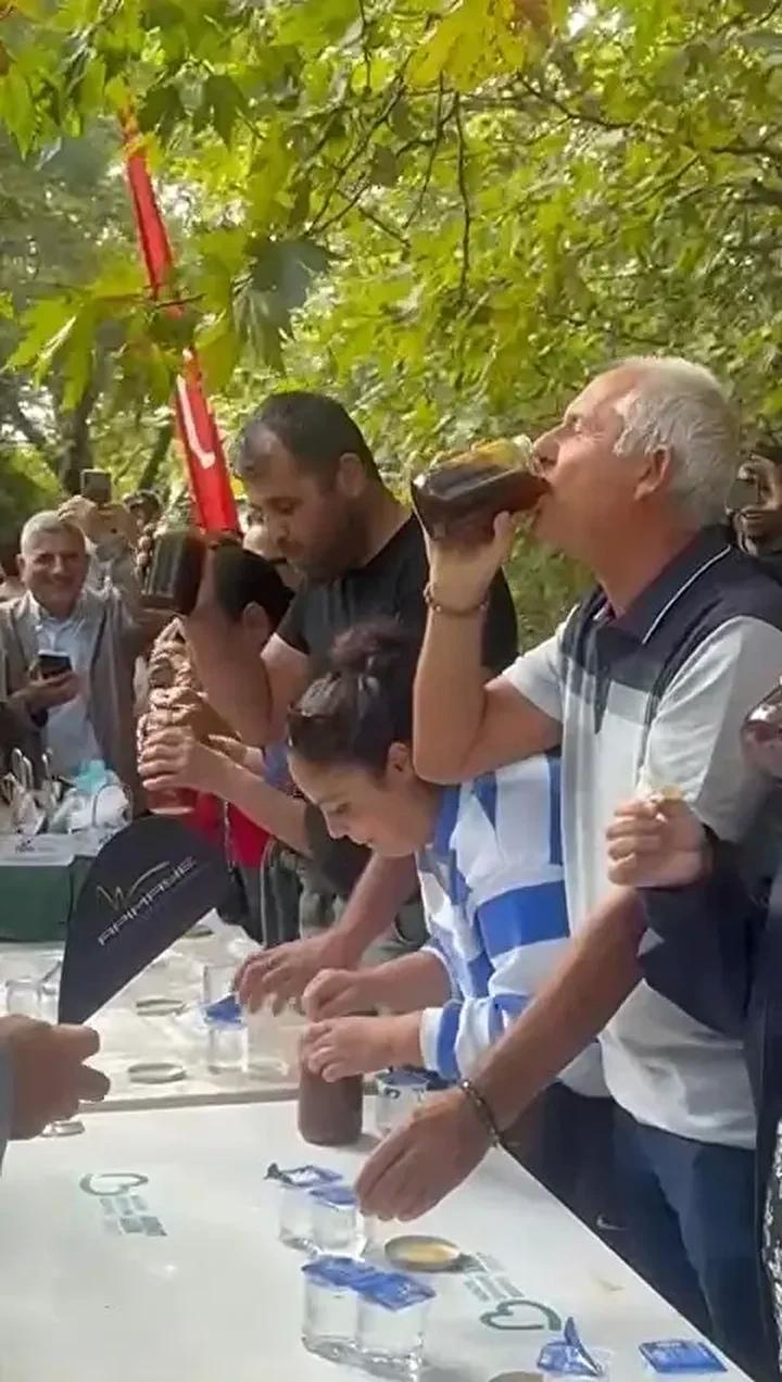 Kazdağı Bal Ormanı'nda Bal Şöleni ve Uluslararası Başarılar