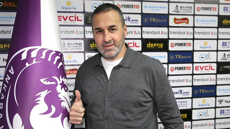 Keciorengucu Yeni Teknik Direktorune Hosgeldin Dedi