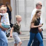 Kelsey Grammerin Aile Morali Yeni Bebekle Dorder Cocuk Dugumde