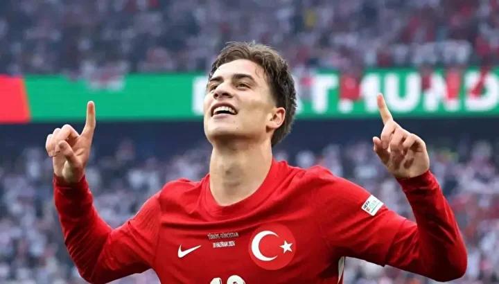 Gürcistan maçındaki yıldız golüyle öne çıkan yetenekli oyuncumuz Kenan Yıldız hakkında önemli bir gelişme yaşandı.