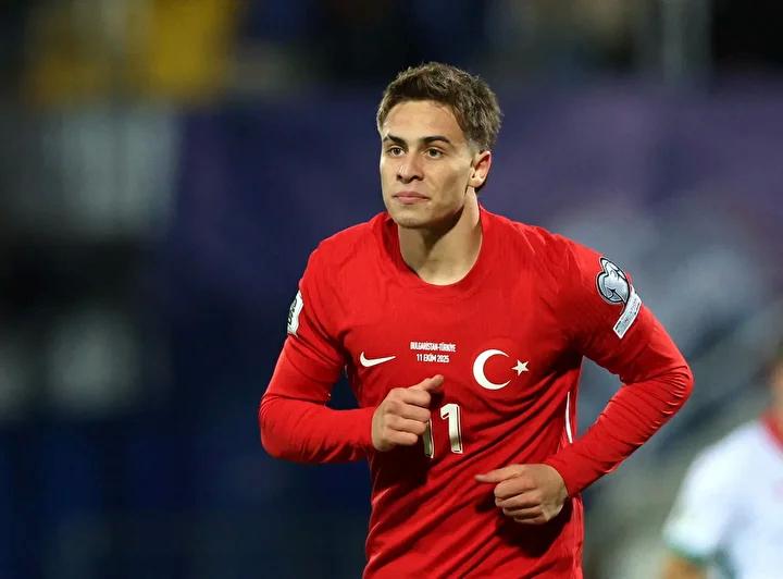 Gürcistan maçındaki yıldız golüyle öne çıkan yetenekli oyuncumuz Kenan Yıldız hakkında önemli bir gelişme yaşandı.