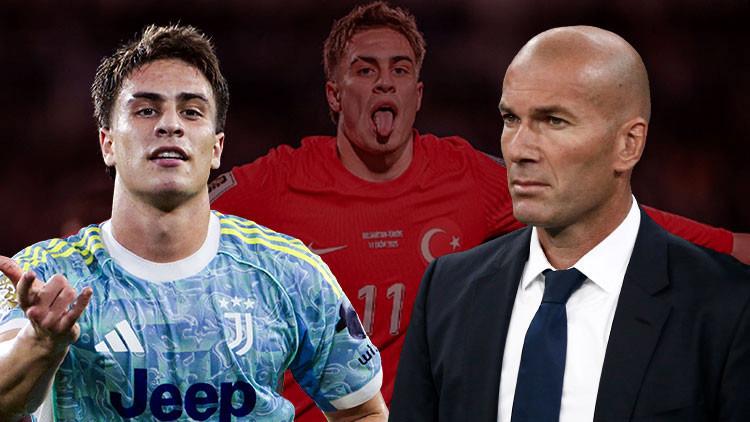 Kenan Yıldız'ın Bulgaristan Maçındaki Başarısı ve Zidane'den Övgü