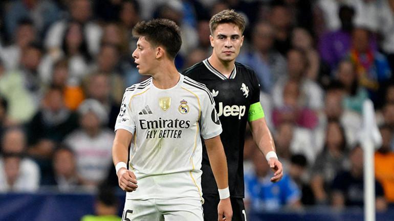 Madrid’in Hayali ve Juventus’un Planları