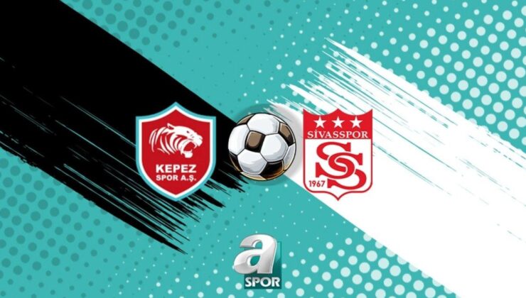 Kepez Spor – Sivasspor Ziraat Türkiye Kupası Maçı Detayları ve Yayın Bilgileri