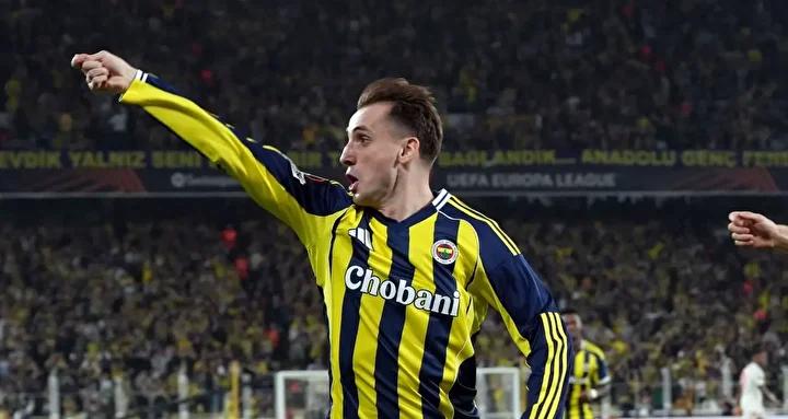 Kerem Aktürkoğlu'ndan Fenerbahçe'nin UEFA Avrupa Ligi Zaferi Sonrası İçten Değerlendirmesi