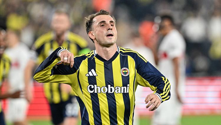 Kerem Aktürkoğlu'nun UEFA Avrupa Ligi Performansı Kanıtlarıyla Büyüyor